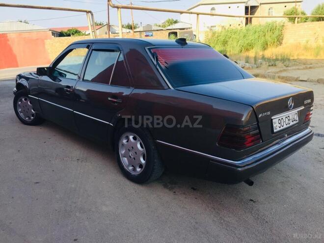 Mercedes E 200 1990, 352,002 km - 2.0 l - Bakı