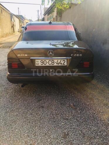 Mercedes E 200 1990, 352,002 km - 2.0 l - Bakı