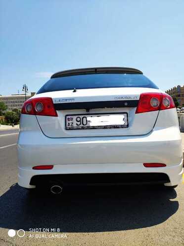 Chevrolet Lacetti 2011, 131,000 km - 1.4 л - Bakı
