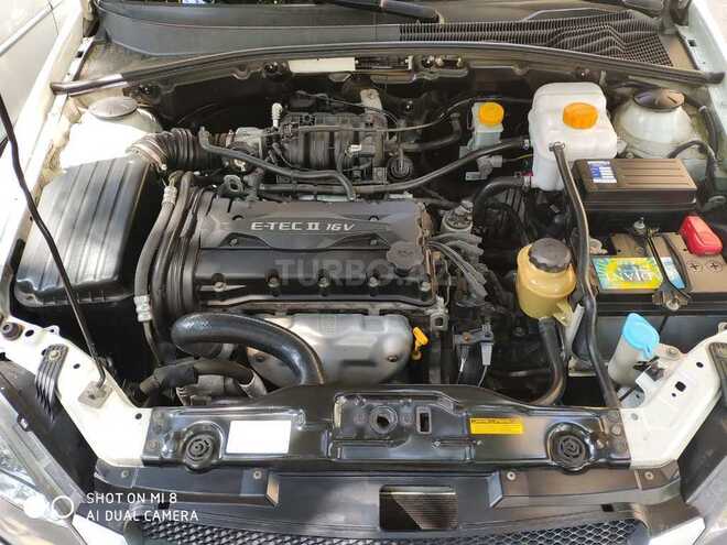 Chevrolet Lacetti 2011, 131,000 km - 1.4 л - Bakı