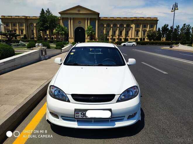Chevrolet Lacetti 2011, 131,000 km - 1.4 л - Bakı