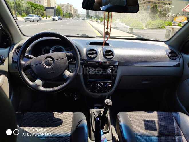 Chevrolet Lacetti 2011, 131,000 km - 1.4 л - Bakı