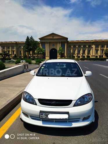 Chevrolet Lacetti 2011, 131,000 km - 1.4 л - Bakı