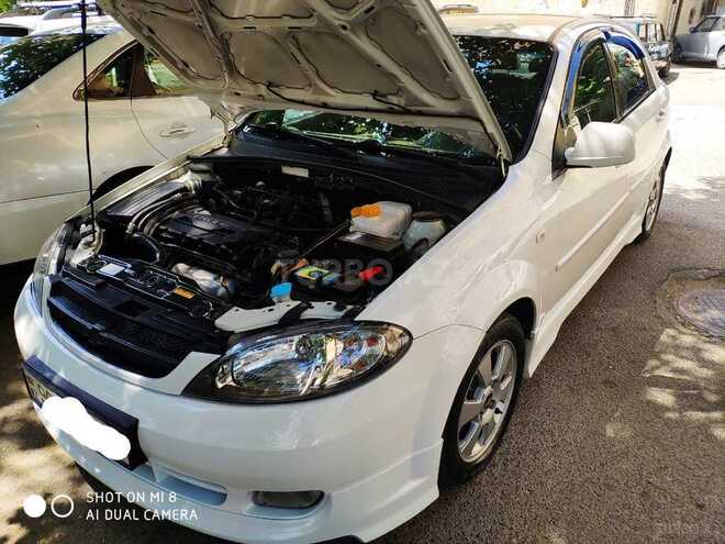 Chevrolet Lacetti 2011, 131,000 km - 1.4 л - Bakı