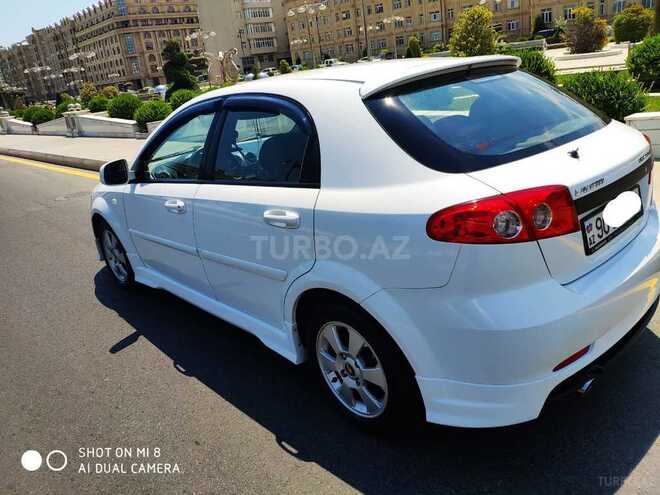 Chevrolet Lacetti 2011, 131,000 km - 1.4 л - Bakı