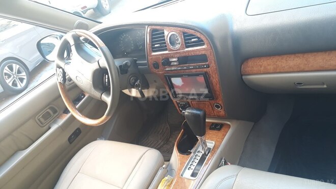 Infiniti QX4 2002, 248,670 km - 3.5 l - Bakı