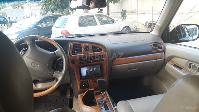 Infiniti QX4 2002, 248,670 km - 3.5 l - Bakı