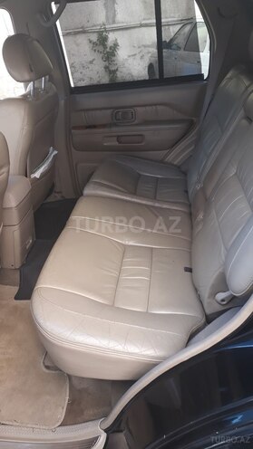 Infiniti QX4 2002, 248,670 km - 3.5 l - Bakı