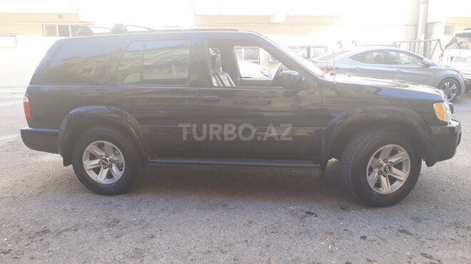 Infiniti QX4 2002, 248,670 km - 3.5 l - Bakı