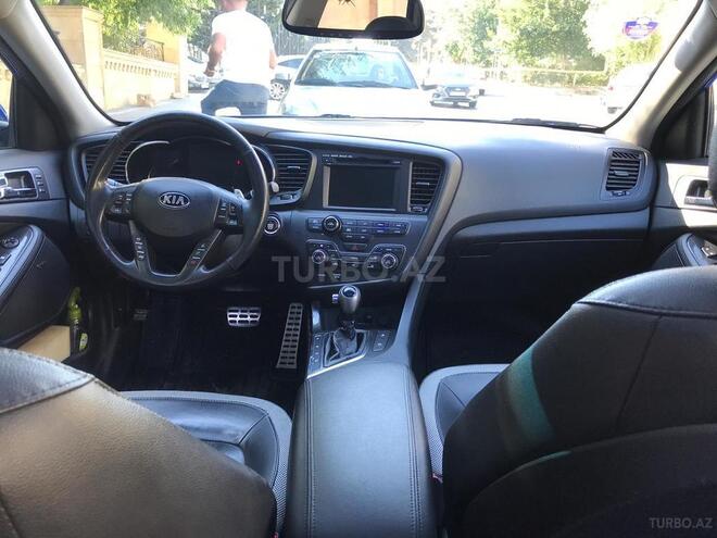 Kia Optima 2011, 110,000 km - 2.0 l - Bakı