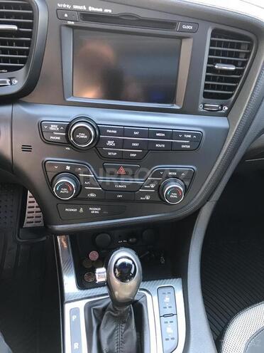 Kia Optima 2011, 110,000 km - 2.0 l - Bakı