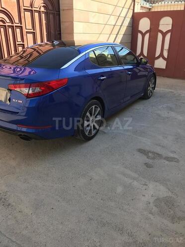 Kia Optima 2011, 110,000 km - 2.0 l - Bakı
