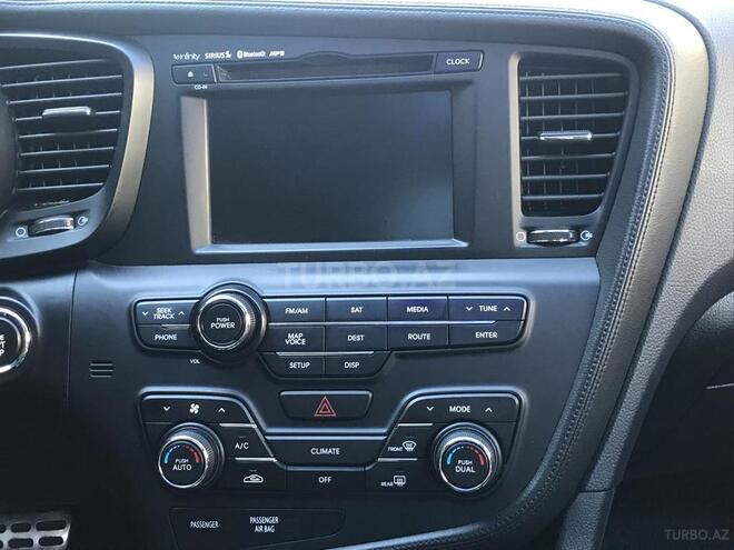 Kia Optima 2011, 110,000 km - 2.0 l - Bakı