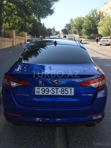 Kia Optima 2011, 110,000 km - 2.0 l - Bakı