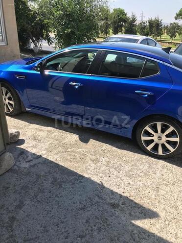Kia Optima 2011, 110,000 km - 2.0 l - Bakı