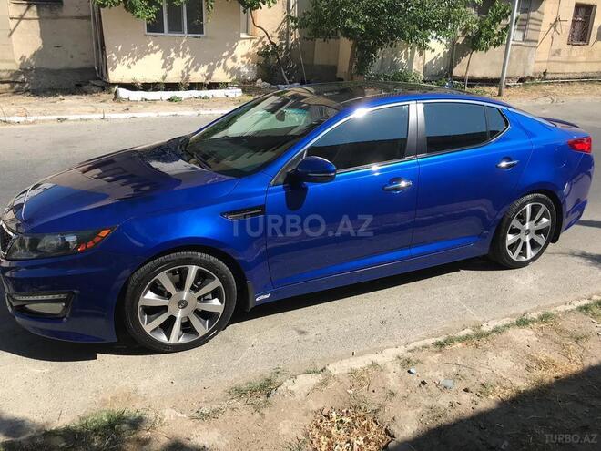 Kia Optima 2011, 110,000 km - 2.0 l - Bakı