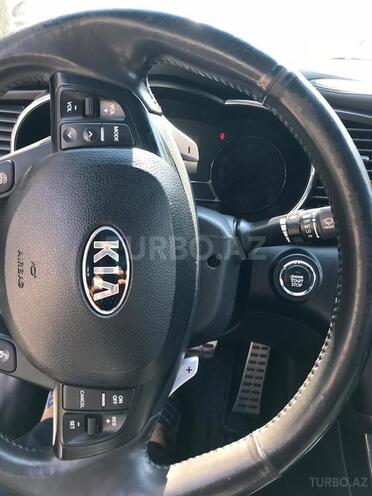 Kia Optima 2011, 110,000 km - 2.0 l - Bakı