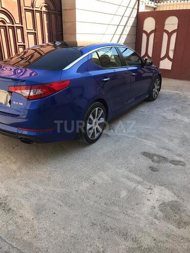 Kia Optima 2011, 110,000 km - 2.0 l - Bakı