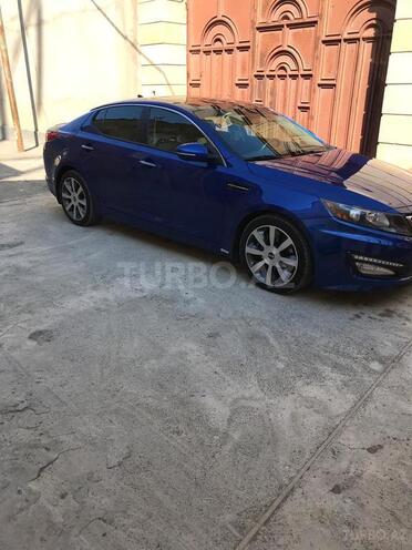 Kia Optima 2011, 110,000 km - 2.0 l - Bakı
