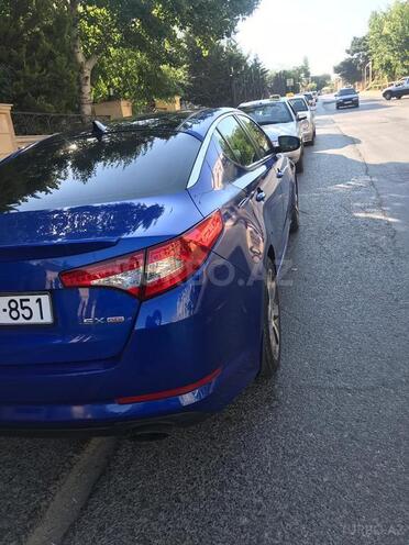 Kia Optima 2011, 110,000 km - 2.0 l - Bakı