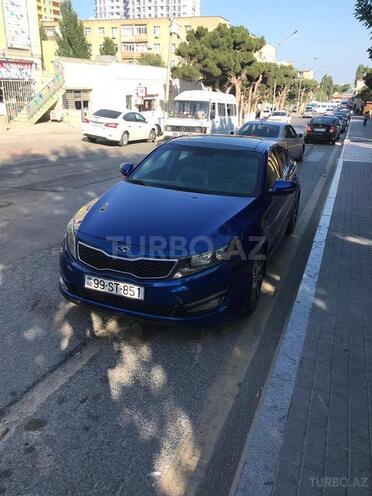 Kia Optima 2011, 110,000 km - 2.0 l - Bakı