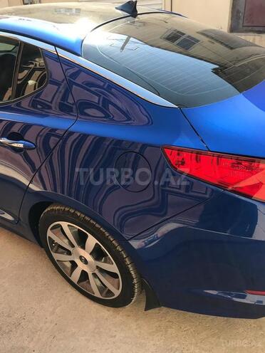Kia Optima 2011, 110,000 km - 2.0 l - Bakı