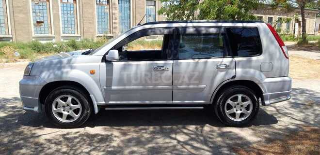 Nissan X-Trail 2002, 186,002 km - 2.0 л - Sumqayıt