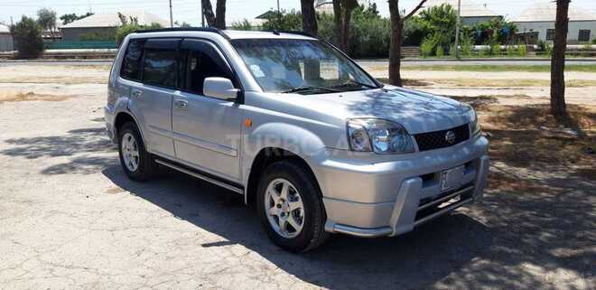 Nissan X-Trail 2002, 186,002 km - 2.0 л - Sumqayıt