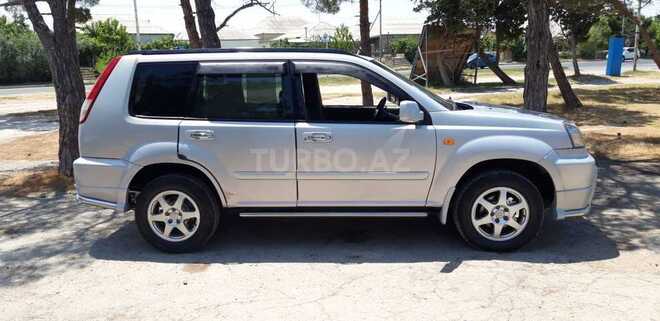 Nissan X-Trail 2002, 186,002 km - 2.0 л - Sumqayıt