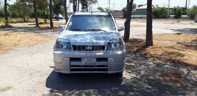 Nissan X-Trail 2002, 186,002 km - 2.0 л - Sumqayıt