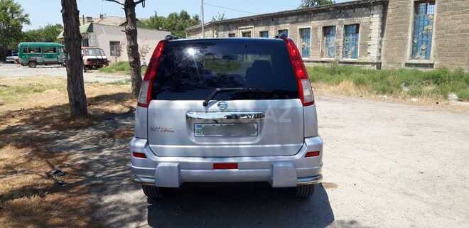 Nissan X-Trail 2002, 186,002 km - 2.0 л - Sumqayıt