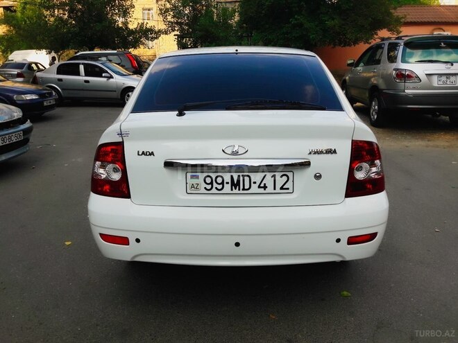 LADA (VAZ) Priora 2012, 97,000 km - 1.6 l - Bakı