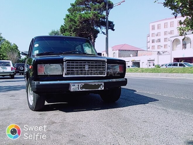 LADA (VAZ) 2107 1992, 180,000 km - 1.6 l - Bakı