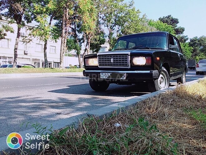 LADA (VAZ) 2107 1992, 180,000 km - 1.6 l - Bakı