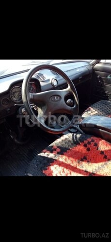 LADA (VAZ) 2106 1989, 458,000 km - 0.1 l - Bakı
