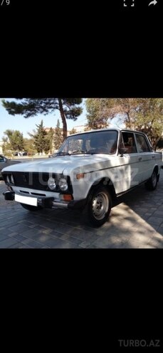 LADA (VAZ) 2106 1989, 458,000 km - 0.1 l - Bakı