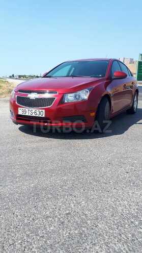 Chevrolet Cruze 2011, 130,000 km - 1.4 l - Bakı