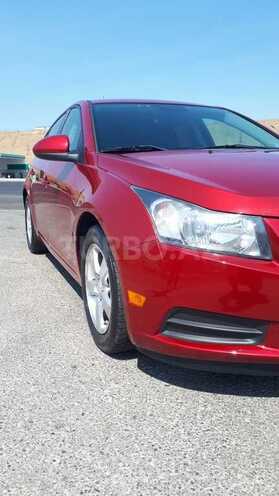 Chevrolet Cruze 2011, 130,000 km - 1.4 l - Bakı