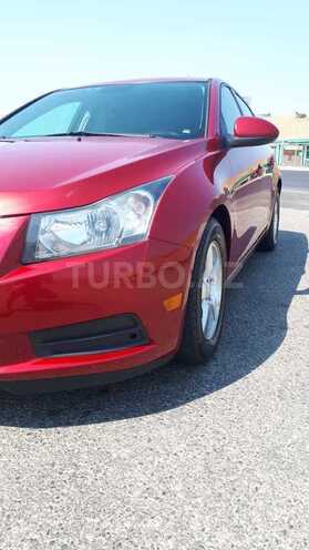 Chevrolet Cruze 2011, 130,000 km - 1.4 l - Bakı