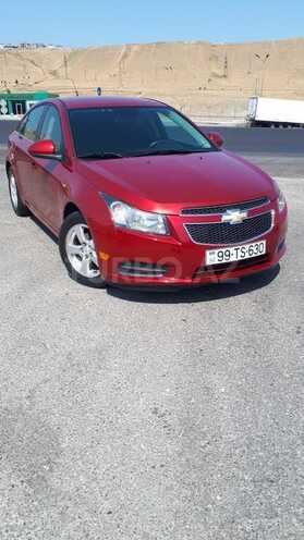 Chevrolet Cruze 2011, 130,000 km - 1.4 l - Bakı