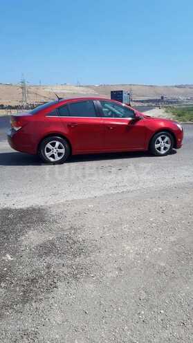Chevrolet Cruze 2011, 130,000 km - 1.4 l - Bakı