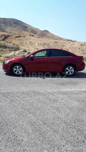 Chevrolet Cruze 2011, 130,000 km - 1.4 l - Bakı
