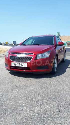 Chevrolet Cruze 2011, 130,000 km - 1.4 l - Bakı