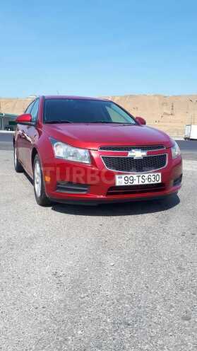 Chevrolet Cruze 2011, 130,000 km - 1.4 l - Bakı