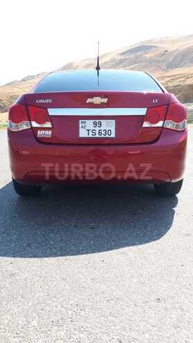 Chevrolet Cruze 2011, 130,000 km - 1.4 l - Bakı