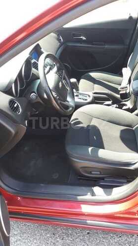 Chevrolet Cruze 2011, 130,000 km - 1.4 l - Bakı