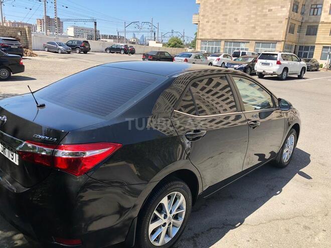 Toyota Corolla 2014, 97,000 km - 1.6 l - Bakı