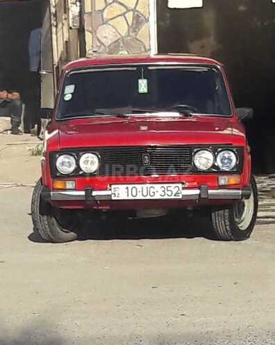 LADA (VAZ) 2106 1983, 87,000 km - 1.6 l - Bakı