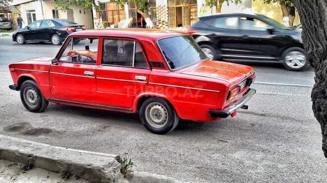 LADA (VAZ) 2106 1983, 87,000 km - 1.6 l - Bakı