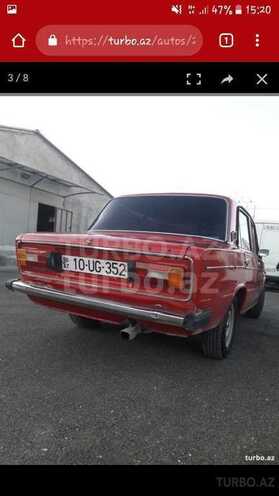 LADA (VAZ) 2106 1983, 87,000 km - 1.6 l - Bakı